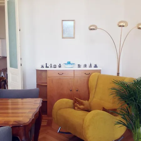 Big Vintage Style Flat Near Schonbrunn Apartment