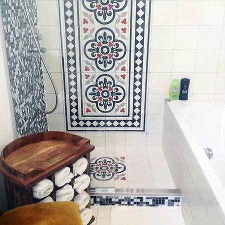 Big Vintage Style Flat Near Schonbrunn Apartment *