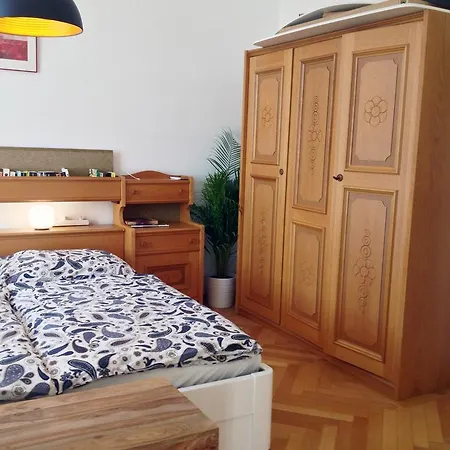 Big Vintage Style Flat Near Schonbrunn *