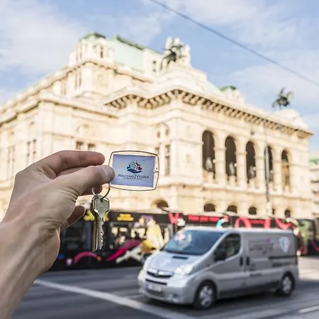 De Luxe Staatsoper Wiedeń