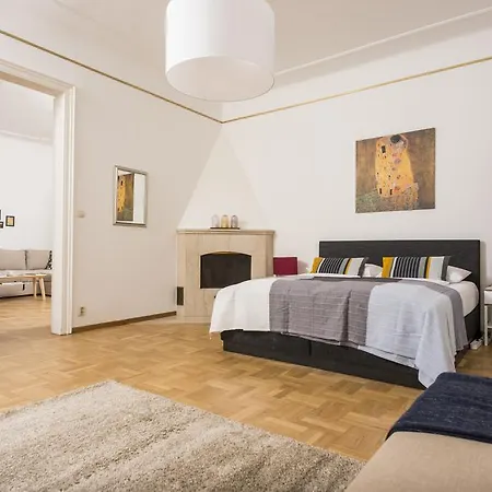 Apartmán De Luxe Staatsoper *