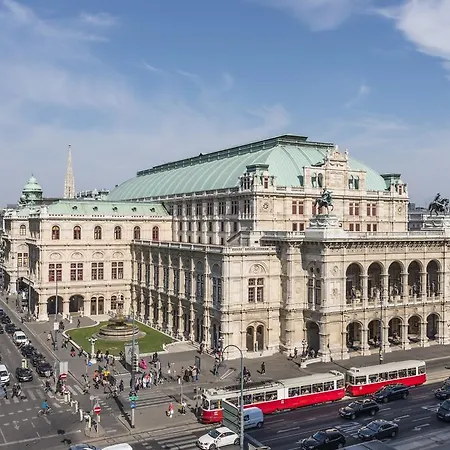 Apartament De Luxe Staatsoper