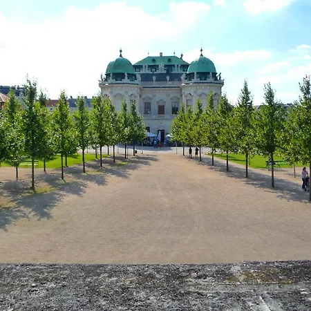Apartment Premium Beim Belvedere *
