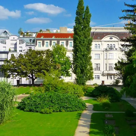 Premium Beim Belvedere Apartment