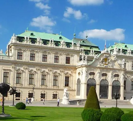 Premium Beim Belvedere * Vienna