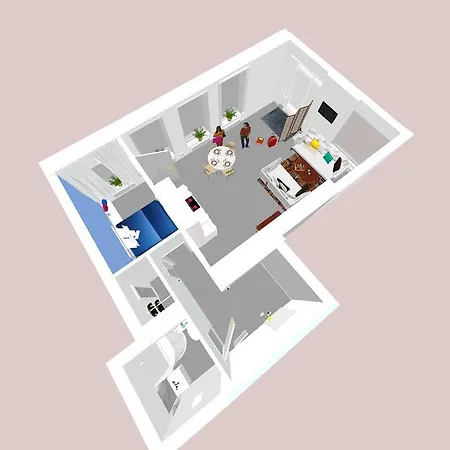 Premium Beim Belvedere Apartment Vienna