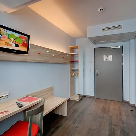 Hotel Meininger Downtown Franz Viena