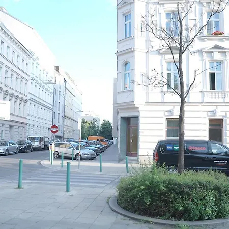 Apartment Vienna Vídeň