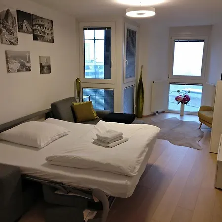 Daire Cosy In Perfect Location