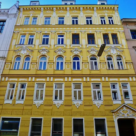 Comfort Augarten Apartment Vienna