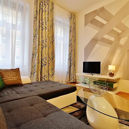 Apartment Comfort Augarten