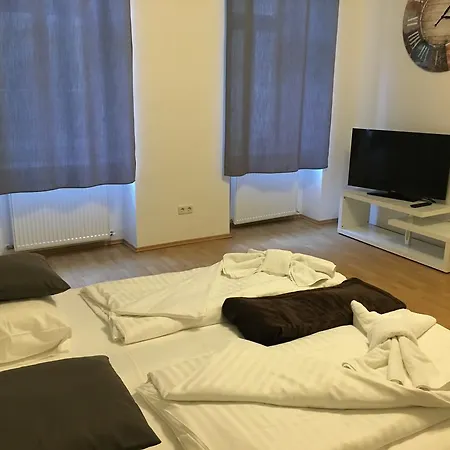 Holiday Vienna Apartments Apartment Wien