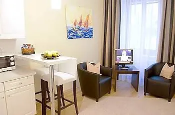 Appartments In Der Josefstadt * Wien