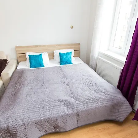 Apartmán Dieselgasse Vídeň