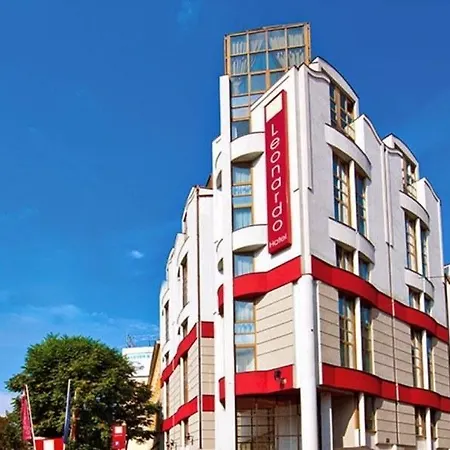 Szálloda Leonardo Westbahnhof