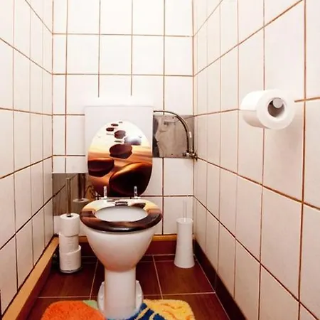 Apartment Zentrum-prater-donau