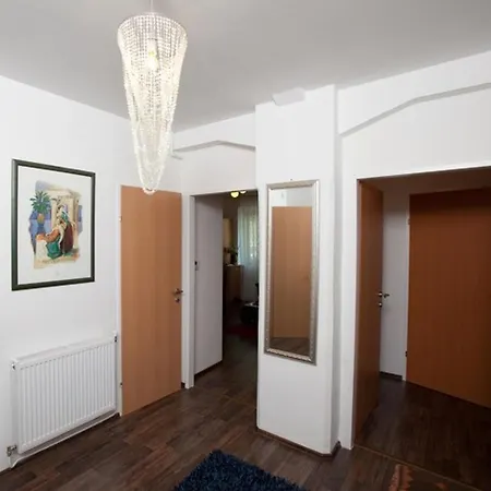 Apartment Zentrum-prater-donau