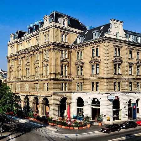 Hotel Regina 4*