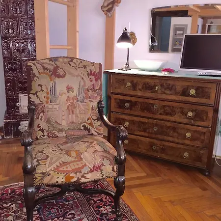Altwien Apartment *