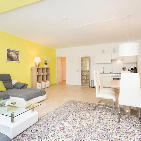 Apartamento Christian Oper - Contactless Check In
