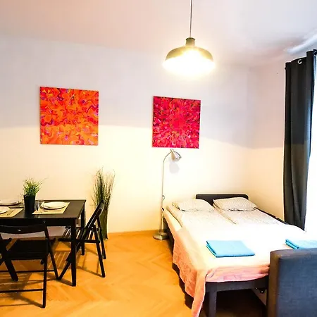 Praterstern Apartment *
