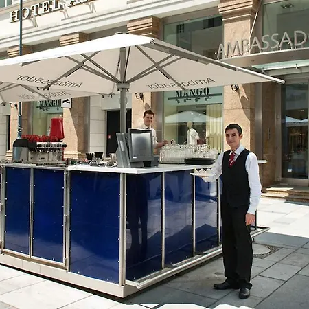 Ambassador Hotel Wien