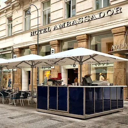 Ambassador Wien