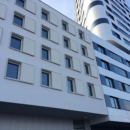 Hauptbahnhof 4 Apartment Vienna