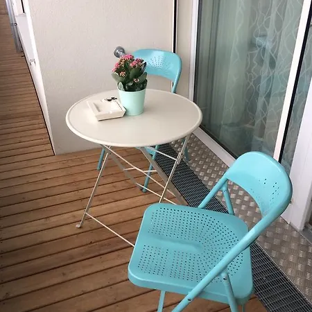 Hauptbahnhof 4 Apartment