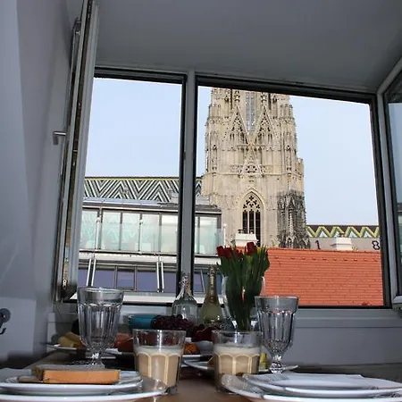 Apartment Studio Stephansplatz *
