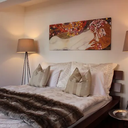 Apartment Studio Stephansplatz Vienna