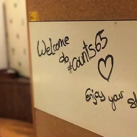 Apartment Counts 65 - Slightly Different