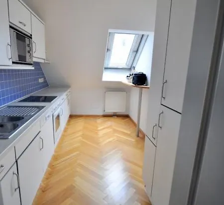 Apartment Aeki City Vienna