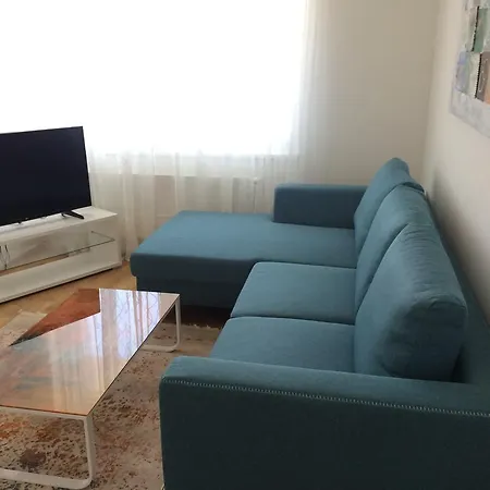 Hauptbahnhof 4 Apartment Vienna