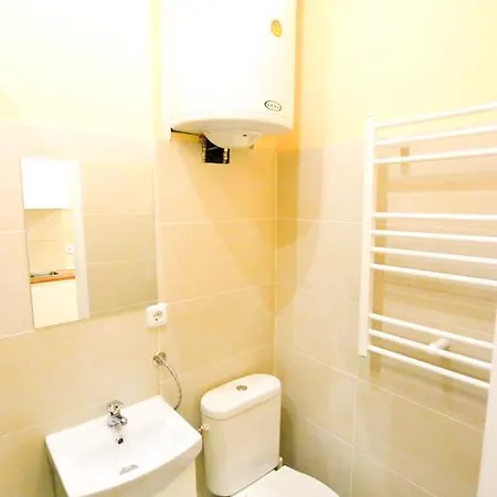 Apartment Praterstern