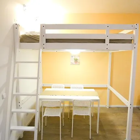 Apartment Praterstern *