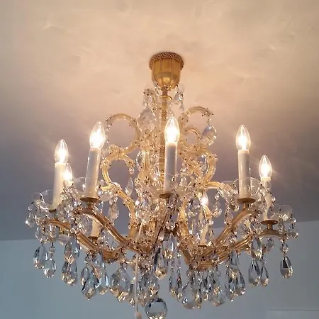 Nahe Rosenhuegel Apartment *