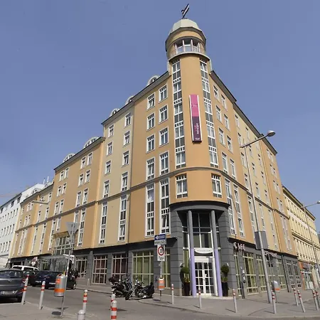 Hotel Mercure Westbahnhof Wenen