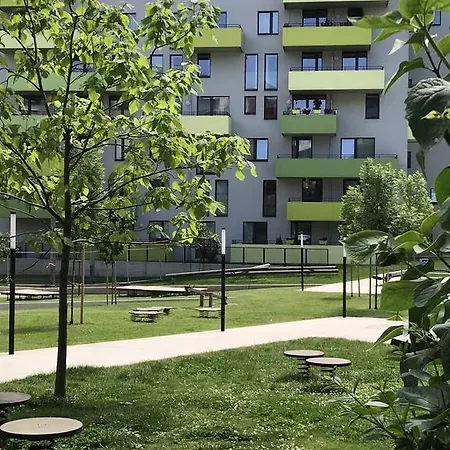 Apartament Arsenal
