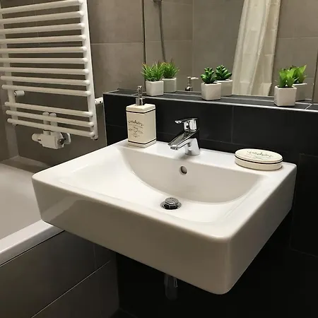 Apartament Arsenal