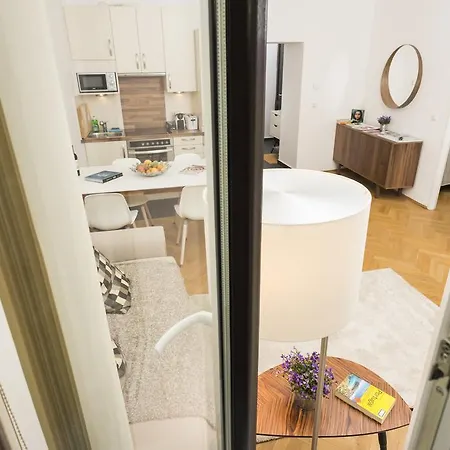 Apartment Chillout Lounge Satzberg Vienna