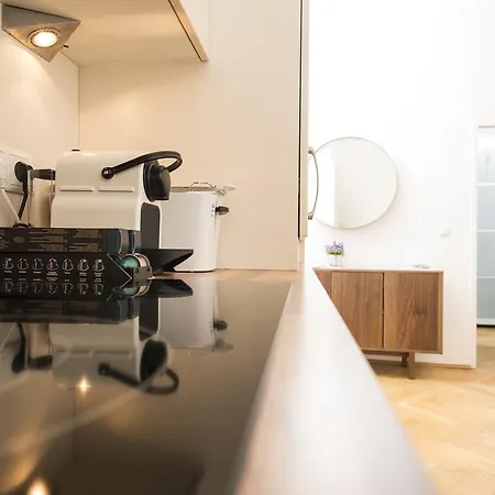 Chillout Lounge Satzberg Apartment *