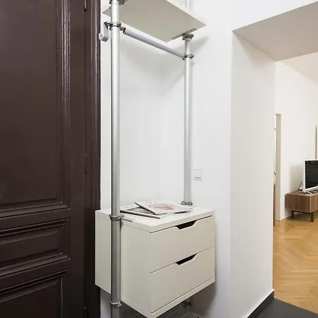 Chillout Lounge Satzberg Apartment Vienna