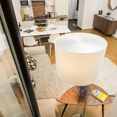 Apartment Chillout Lounge Satzberg Vienna