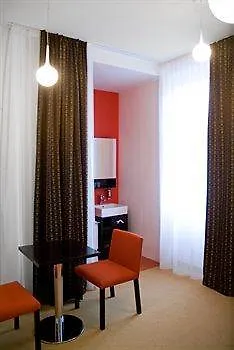 Alma Boutique-hotel Hotell Wien