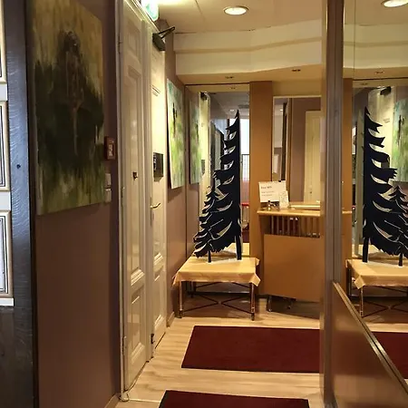 Hotel-pension Astra Guest house
