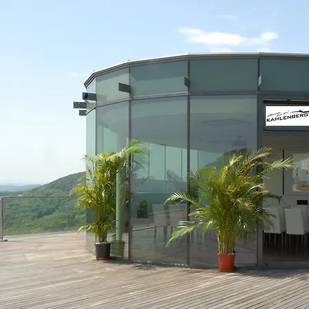 Suitehotel Kahlenberg Вена