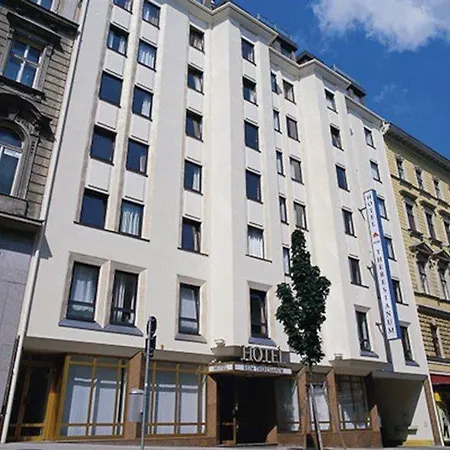 Hotel Austria Trend Beim Theresianum 3*