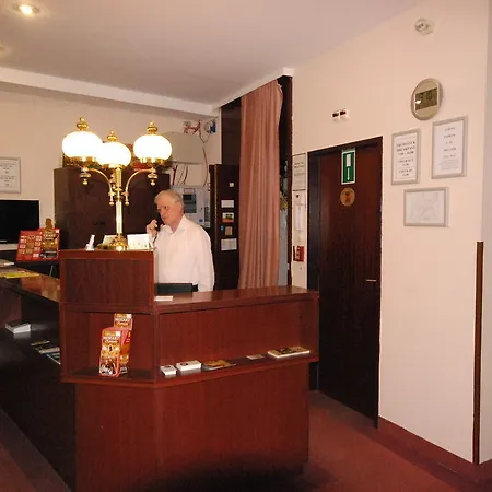 Bed & Breakfast Continental Hotel-pension