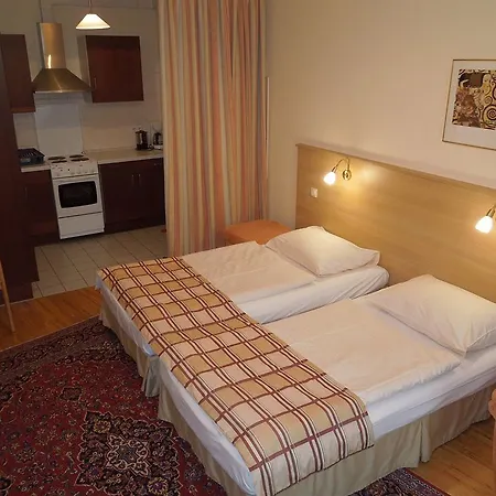Continental Hotel-pension Wien